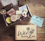 Vegan Shower and Skincare Gift Box