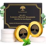 Aromatherapy Shower Steamers - 6 Pack Set
