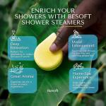 Aromatherapy Shower Steamers Gift Set of 8