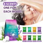 Aromatherapy Shower Steamers - 16 Relaxing Bath Bombs