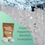 Clarity Shower Steamer Set - Invigorating Essential Oils