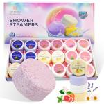 Aromatherapy Shower Steamers Gift Set for Relaxation