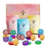 MR MIRYE 24 Pack Shower Steamers for Relaxation