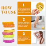 MR MIRYE Shower Steamers - Relaxing Essential Oil Bombs