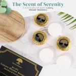 Aromatherapy Shower Steamers - 6 Pack Set
