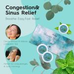 Liillya Aromatherapy Shower Steamers 8 Pack