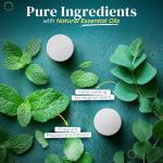 Aromatherapy Shower Steamers - 6 Pack Set