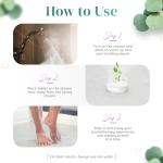 Aromatherapy Shower Steamers - 6 Pack Set