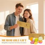 MR MIRYE Shower Steamers - Relaxing Essential Oil Bombs