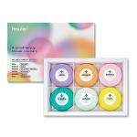 6 Pack Scented Aromatherapy Shower Steamers