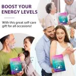 Aromatherapy Shower Steamers - 16 Relaxing Bath Bombs