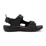 Men's Casual Summer Sport Sandals - Size 9 Black