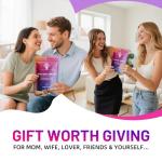 MR MIRYE 18-Pack Shower Steamers for Relaxation