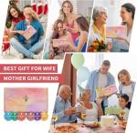 MR MIRYE 24 Pack Shower Steamers for Relaxation