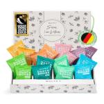 WALTZ 7 Shower Steamers Set - 16 Pieces, 8 Scents