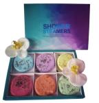 Vegan Aromatherapy Shower Steamers Gift Set