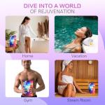 Aofmee Aromatherapy Shower Steamers Gift Set