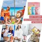 MR MIRYE 24 Pack Shower Steamers for Relaxation