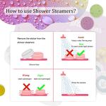 14PCS Aromatherapy Shower Steamers Gift Set