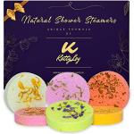 Lavender Rose Mint Shower Steamers Gift Set