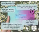 Vegan Aromatherapy Shower Steamers Gift Set