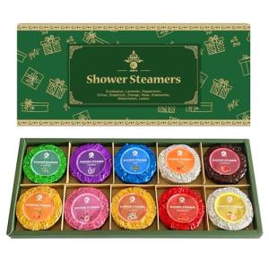 Aromatherapy Shower Steamers Gift Set for Relaxation