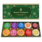 Aromatherapy Shower Steamers Gift Set for Relaxation