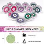 14PCS Aromatherapy Shower Steamers Gift Set