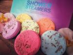 Vegan Aromatherapy Shower Steamers Gift Set