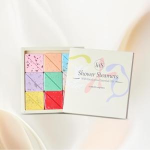 Eucalyptus Aromatherapy Shower Steamers - 9 Pack