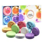 Aromatherapy Shower Bombs Set for Relaxation
