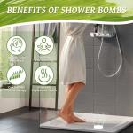 Aromatherapy Shower Steamers Gift Set for Relaxation