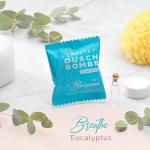 WALTZ 7 Shower Steamers Set - 16 Pieces, 8 Scents