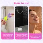 Aromatherapy Shower Steamers - 24 Natural Bombs