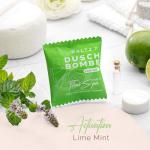 WALTZ 7 Shower Steamers Set - 16 Pieces, 8 Scents