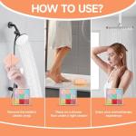 Eucalyptus Aromatherapy Shower Steamers - 9 Pack