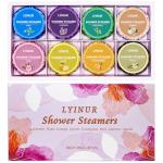 8 Pcs Aromatherapy Shower Steamers - 8 Scents