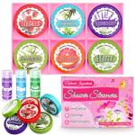 Aromatherapy Shower Steamers Gift Set for Women