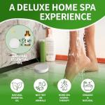 Aromatherapy Shower Steamers Gift Set for Relaxation