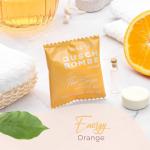 WALTZ 7 Shower Steamers Set - 16 Pieces, 8 Scents