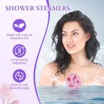 Alaoo Aromatherapy Shower Steamers Gift Set