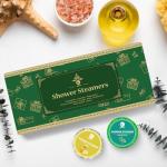 Aromatherapy Shower Steamers Gift Set for Relaxation
