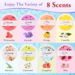 Alaoo Aromatherapy Shower Steamers Gift Set