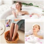 Aromatherapy Shower Bombs Set for Relaxation
