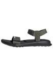 adidas Terrex Hydroterra Light Sandals in Black/Olive