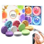 Aromatherapy Shower Bombs Set for Relaxation