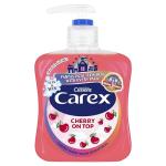 Carex Cherry On Top Antibacterial Handwash 6 Pack