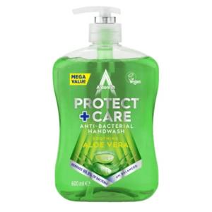 Astonish Aloe Vera Anti-Bacterial Handwash 600ml