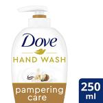 Dove Shea Butter Liquid Hand Wash - 250ml