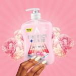 Peony Bloom Handwash by Astonish - 600ml